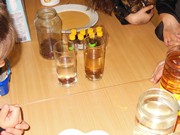 Čarodějnický den ve školce